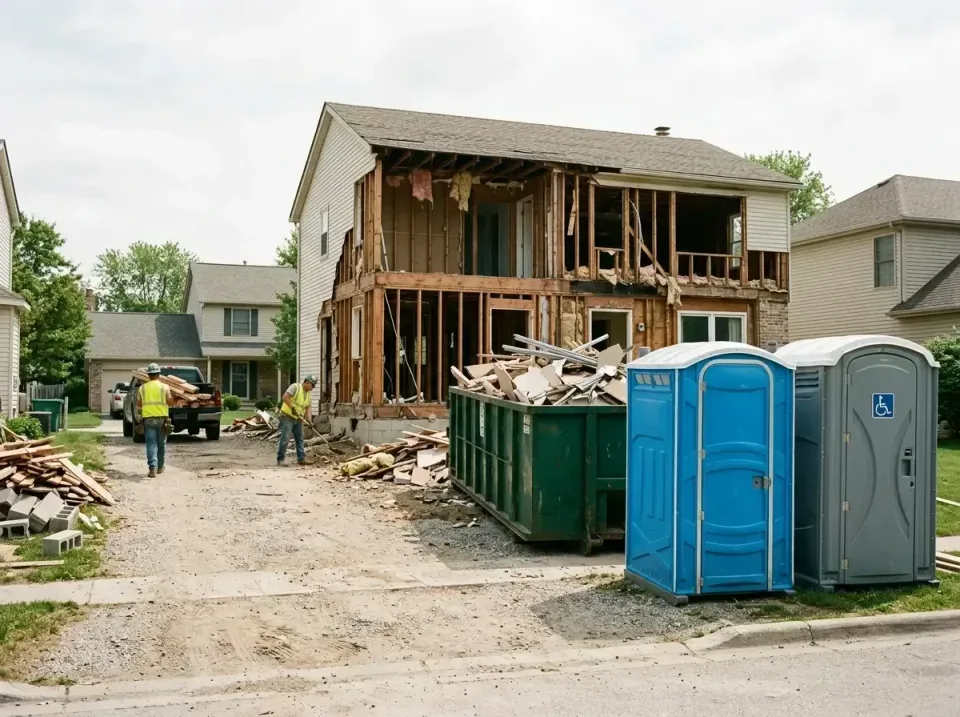 home-renovation-demolition-sit-010 — frequently asked questions, Portable Toilet & Dumpsters Rental in Salem, AR